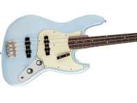 Fender Vintera III Early 60s Jazz Bass Rosewood Fingerboard Sonic Blue Fender Vintera III Early 60s Jazz Bass Rosewood Fingerboard Sonic Blue